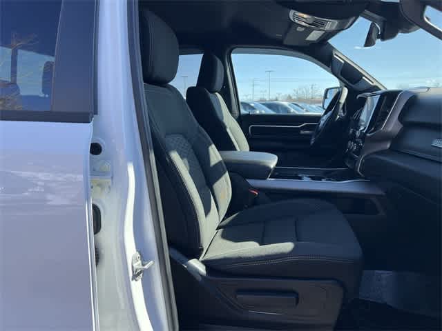 2025 RAM 1500 Big Horn Crew Cab 4x4 5'7' Box