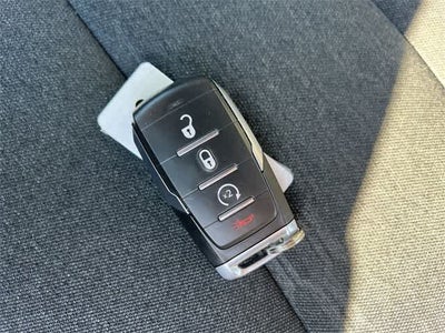 2025 RAM 1500 Big Horn Crew Cab 4x4 5'7' Box