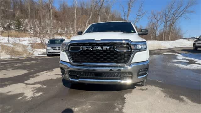 2025 RAM 1500 Big Horn Crew Cab 4x4 5'7' Box