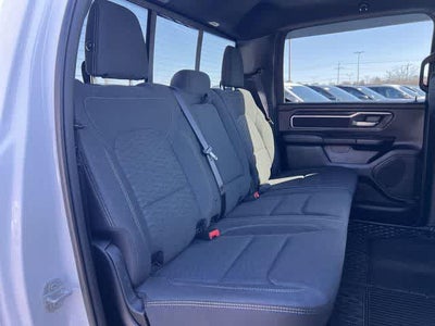 2025 RAM 1500 Big Horn Crew Cab 4x4 5'7' Box