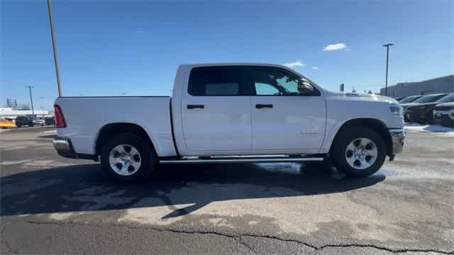 2025 RAM 1500 Big Horn Crew Cab 4x4 5'7' Box
