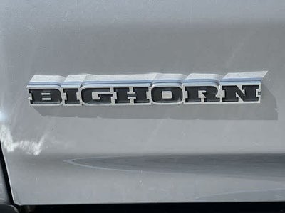 2022 RAM 1500 Big Horn Crew Cab 4x4 5'7' Box