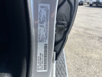 2022 RAM 1500 Big Horn Crew Cab 4x4 5'7' Box