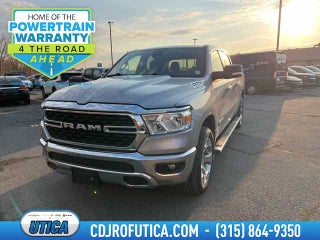 2022 RAM 1500 Big Horn Crew Cab 4x4 5'7' Box