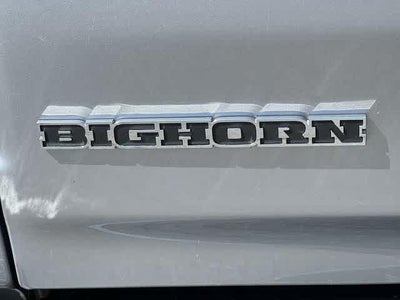 2022 RAM 1500 Big Horn Crew Cab 4x4 5'7' Box