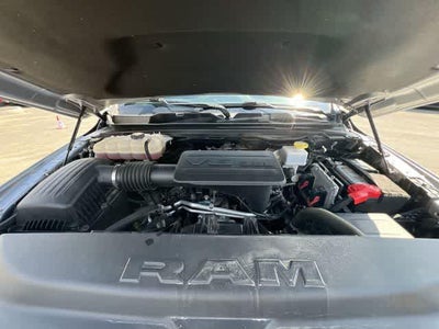2022 RAM 1500 Big Horn Crew Cab 4x4 5'7' Box