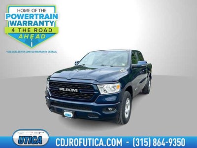 2023 RAM 1500 Big Horn Crew Cab 4x4 5'7' Box