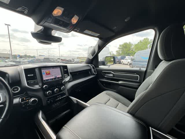 2023 RAM 1500 Big Horn Crew Cab 4x4 5'7' Box