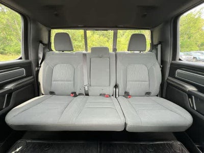 2023 RAM 1500 Big Horn Crew Cab 4x4 5'7' Box