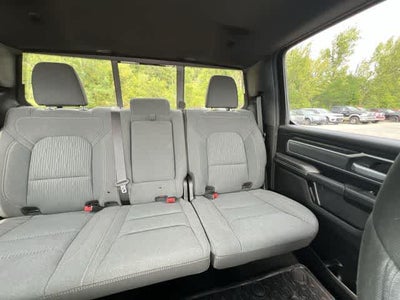 2023 RAM 1500 Big Horn Crew Cab 4x4 5'7' Box