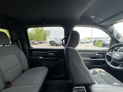 2023 RAM 1500 Big Horn Crew Cab 4x4 5'7' Box