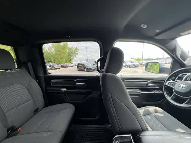 2023 RAM 1500 Big Horn Crew Cab 4x4 5'7' Box