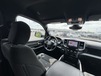 2023 RAM 1500 Big Horn Crew Cab 4x4 5'7' Box