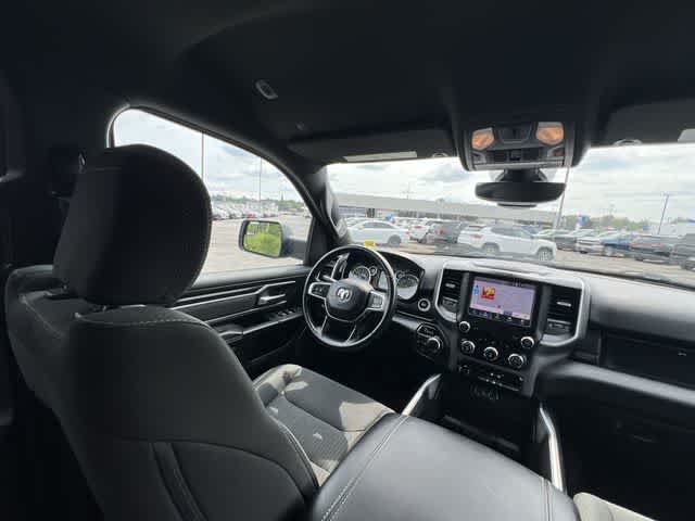 2023 RAM 1500 Big Horn Crew Cab 4x4 5'7' Box