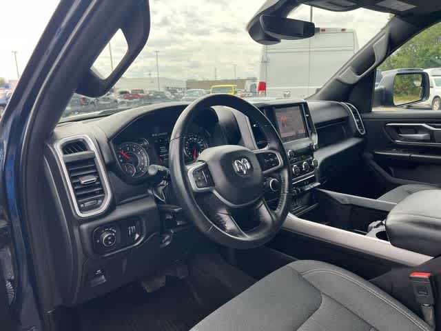2023 RAM 1500 Big Horn Crew Cab 4x4 5'7' Box