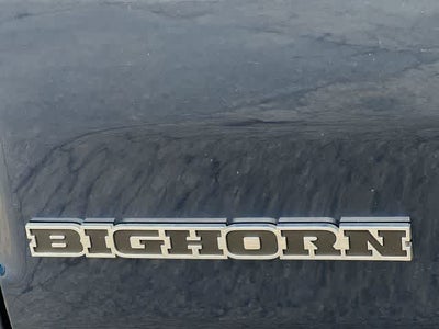 2023 RAM 1500 Big Horn Crew Cab 4x4 5'7' Box