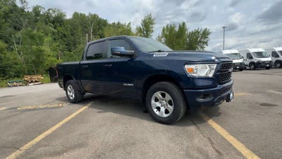 2023 RAM 1500 Big Horn Crew Cab 4x4 5'7' Box