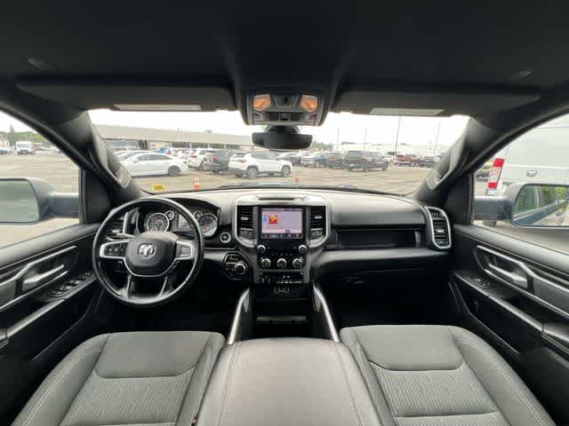 2023 RAM 1500 Big Horn Crew Cab 4x4 5'7' Box