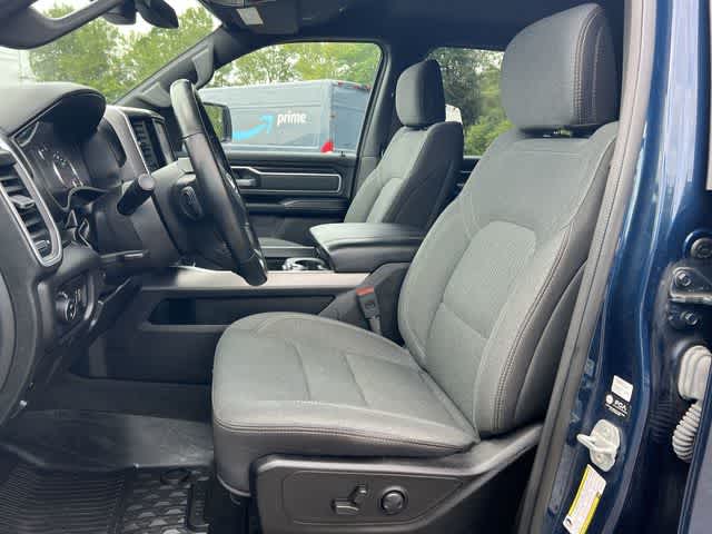 2023 RAM 1500 Big Horn Crew Cab 4x4 5'7' Box