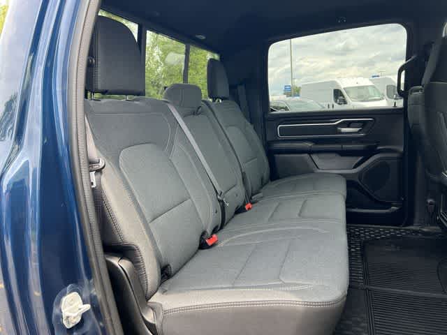 2023 RAM 1500 Big Horn Crew Cab 4x4 5'7' Box