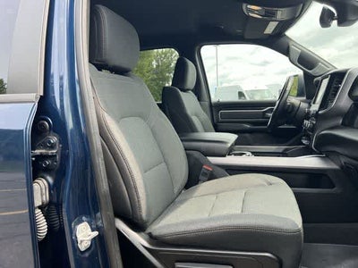2023 RAM 1500 Big Horn Crew Cab 4x4 5'7' Box