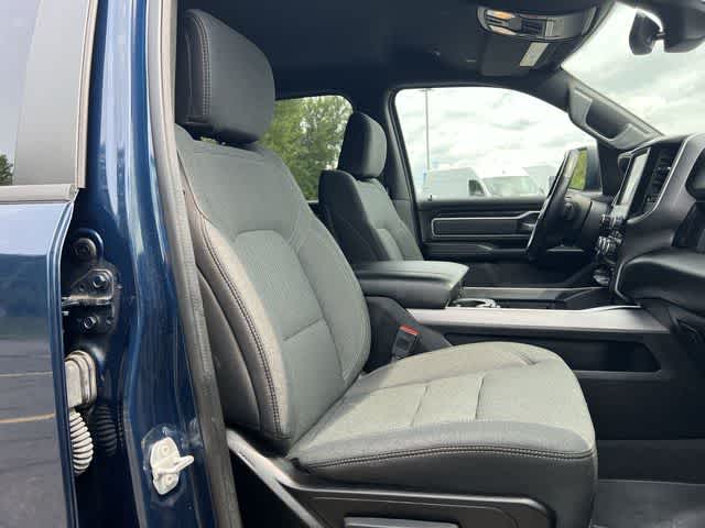 2023 RAM 1500 Big Horn Crew Cab 4x4 5'7' Box