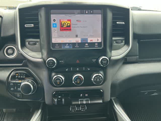 2023 RAM 1500 Big Horn Crew Cab 4x4 5'7' Box