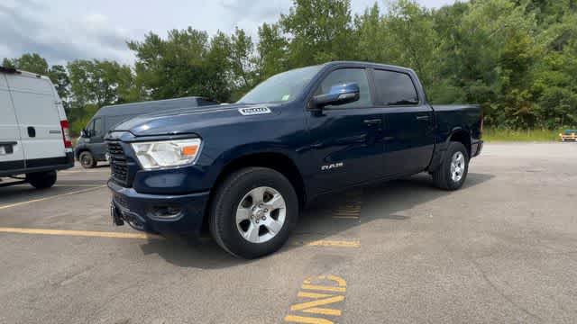 2023 RAM 1500 Big Horn Crew Cab 4x4 5'7' Box