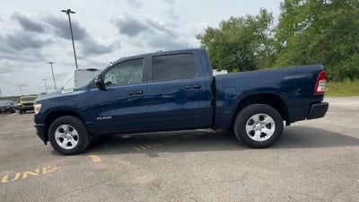2023 RAM 1500 Big Horn Crew Cab 4x4 5'7' Box