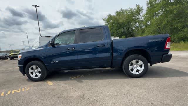 2023 RAM 1500 Big Horn Crew Cab 4x4 5'7' Box