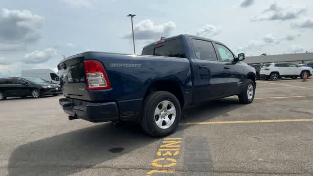 2023 RAM 1500 Big Horn Crew Cab 4x4 5'7' Box