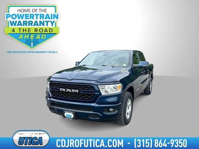 2023 RAM 1500 Big Horn Crew Cab 4x4 5'7' Box