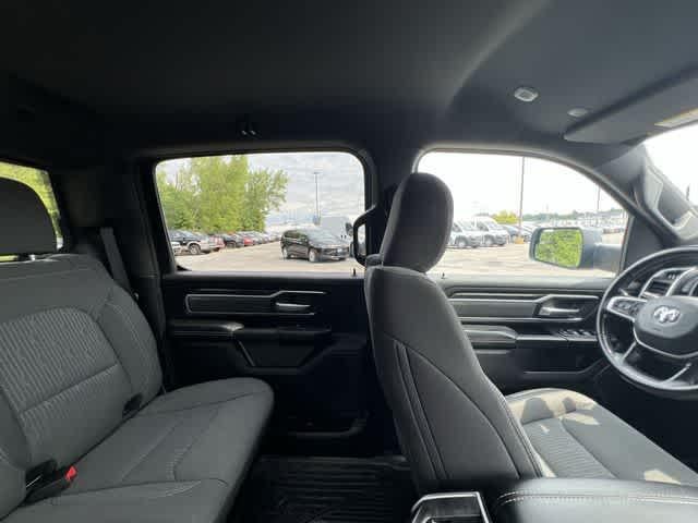 2023 RAM 1500 Big Horn Crew Cab 4x4 5'7' Box