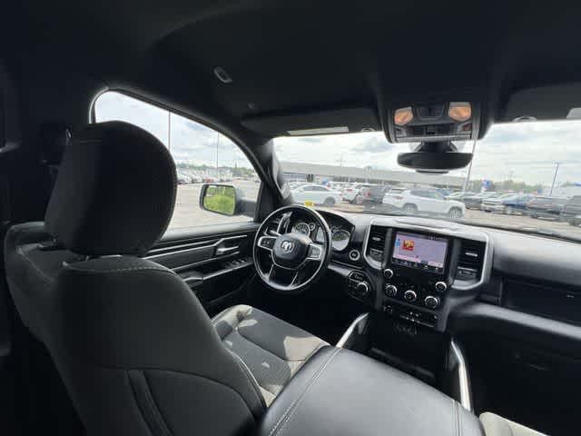 2023 RAM 1500 Big Horn Crew Cab 4x4 5'7' Box