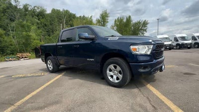 2023 RAM 1500 Big Horn Crew Cab 4x4 5'7' Box