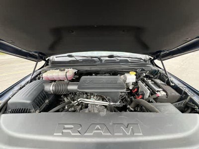 2023 RAM 1500 Big Horn Crew Cab 4x4 5'7' Box