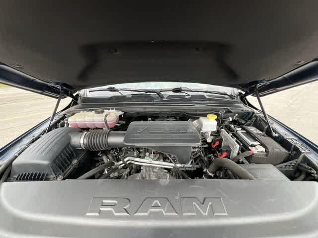 2023 RAM 1500 Big Horn Crew Cab 4x4 5'7' Box