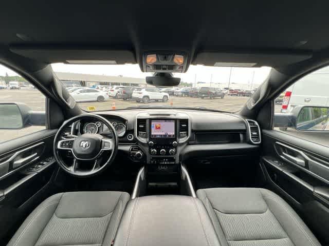 2023 RAM 1500 Big Horn Crew Cab 4x4 5'7' Box