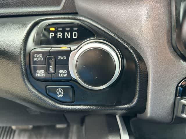 2023 RAM 1500 Big Horn Crew Cab 4x4 5'7' Box