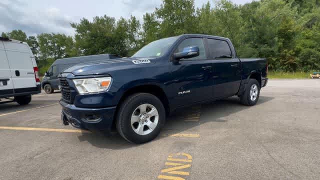 2023 RAM 1500 Big Horn Crew Cab 4x4 5'7' Box