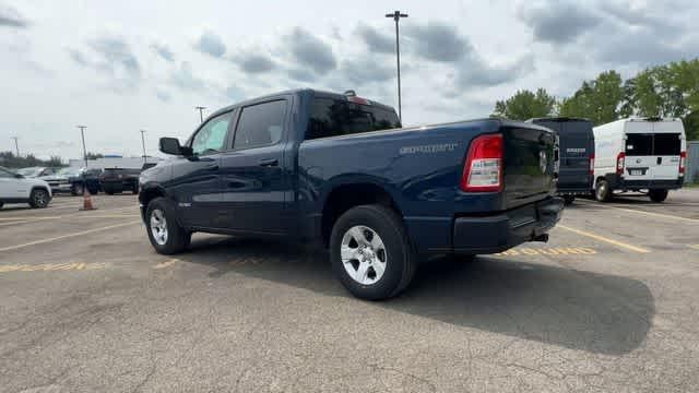 2023 RAM 1500 Big Horn Crew Cab 4x4 5'7' Box