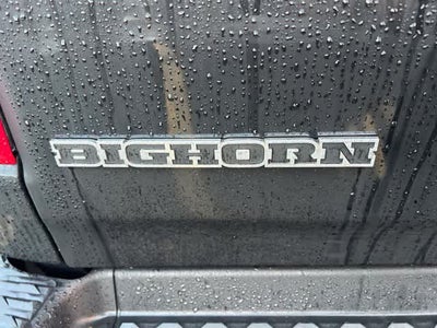 2023 RAM 1500 Big Horn