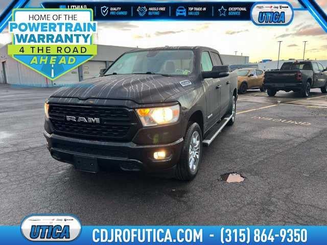 2023 RAM 1500 Big Horn Crew Cab 4x4 5'7' Box