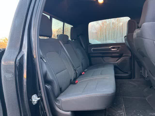 2023 RAM 1500 Big Horn Crew Cab 4x4 5'7' Box