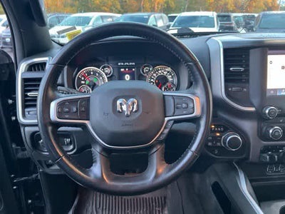 2023 RAM 1500 Big Horn Crew Cab 4x4 5'7' Box