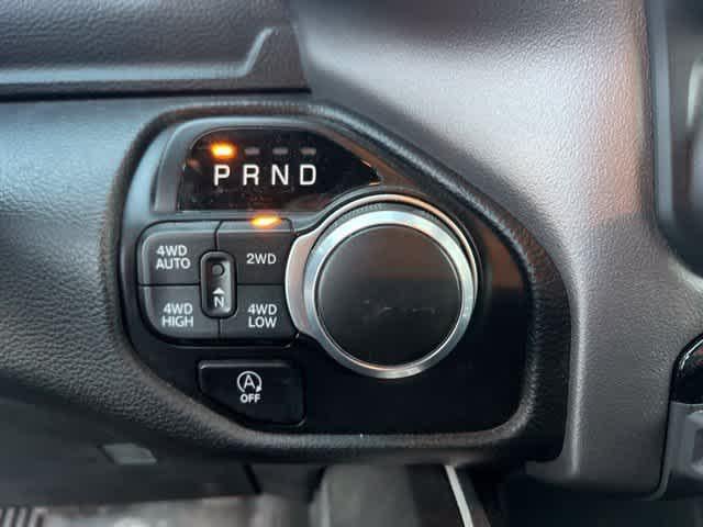 2023 RAM 1500 Big Horn Crew Cab 4x4 5'7' Box