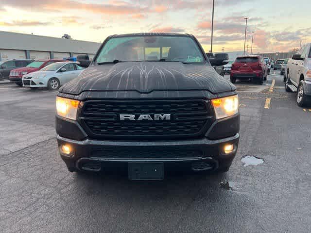 2023 RAM 1500 Big Horn Crew Cab 4x4 5'7' Box