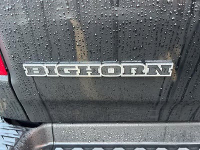 2023 RAM 1500 Big Horn Crew Cab 4x4 5'7' Box