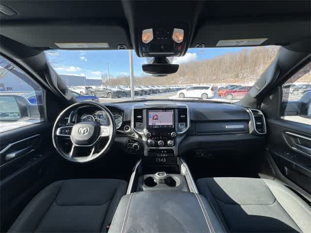 2023 RAM 1500 Big Horn Crew Cab 4x4 5'7' Box