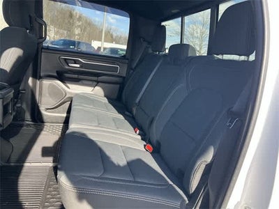 2023 RAM 1500 Big Horn Crew Cab 4x4 5'7' Box